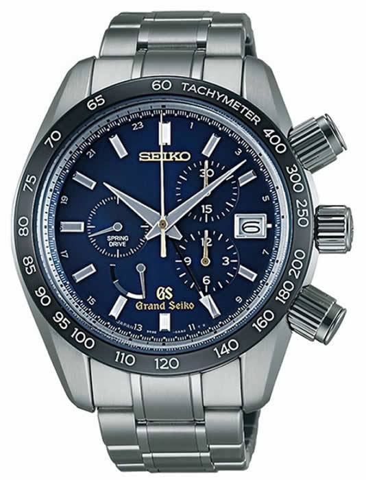 Grand Seiko Spring Drive SBGC013 Limited Edition watches review
